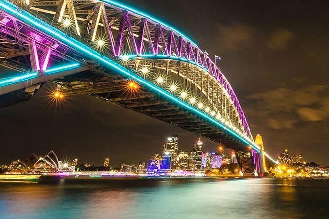Vivid 90-Minute Sydney Harbour Catamaran Cruise With BYO Drinks - Common Questions