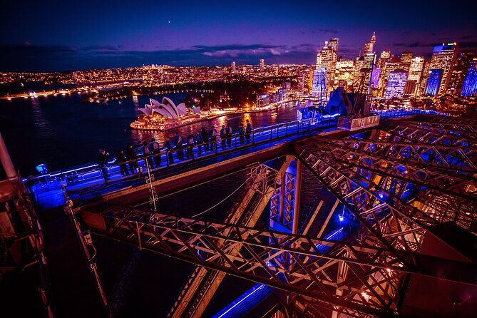 Vivid Sydney BridgeClimb - FAQ