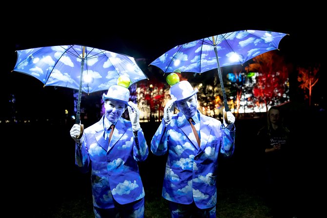 Vivid Sydney Light & Photography Tour - Traveler Photos