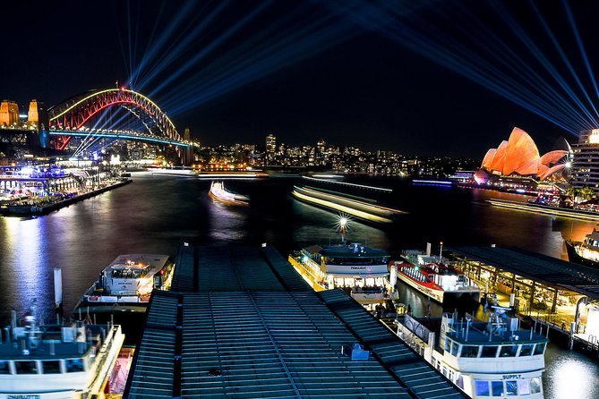 Vivid Sydney Light & Photography Tour - Reviews