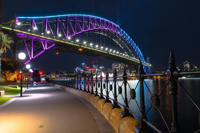 Vivid Sydney Light & Photography Tour - The Sum Up