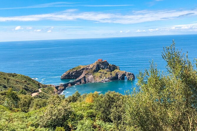 Vizcaya Bridge, San Juan De Gaztelugatxe, Bermeo & Gernika - Inclusions and Features