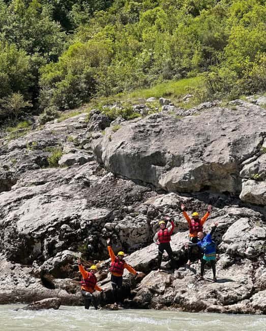 Vjosa River Rafting Adventure and Permet Thermal Baths - The Sum Up