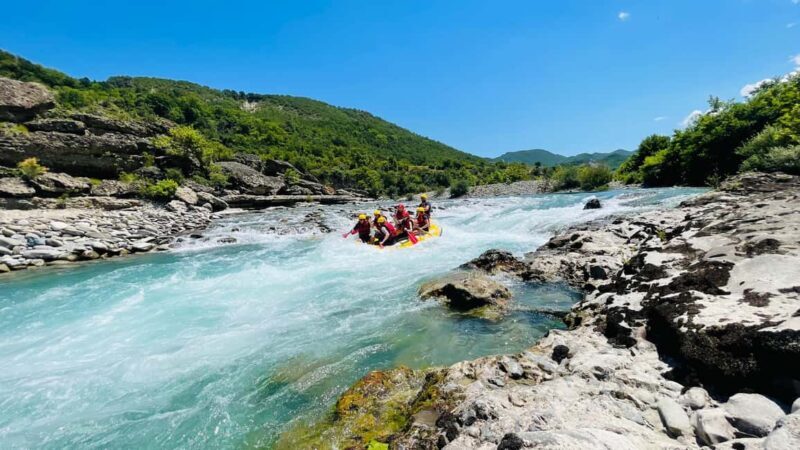 Vjosa River: Sunset Eco-Rafting & Hidden Canyon Swim - The Value of This Tour