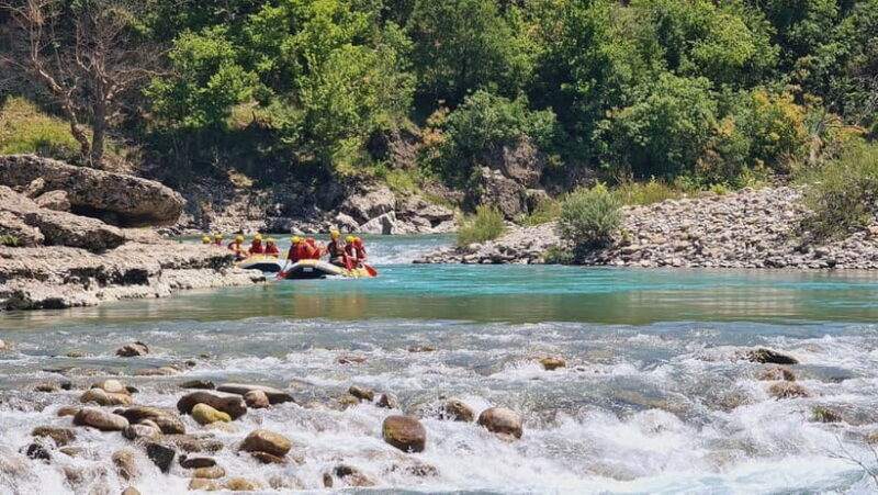 Vjosa River: Sunset Eco-Rafting & Hidden Canyon Swim - FAQ