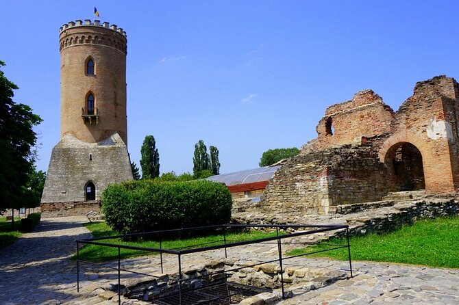 Vlad the Impaler Royal Court From TârgovișTe, Peleș Castle and Dracula Grave - Practical Information