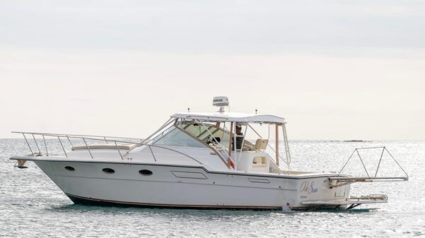 Vlichada Port: Private Boat Cruise With Swim Stops & Drinks - Safety and Restrictions