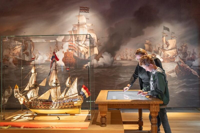 Vlissingen: Maritime Museum Entry Ticket - An In-Depth Review of the muZEEum Vlissingen Experience
