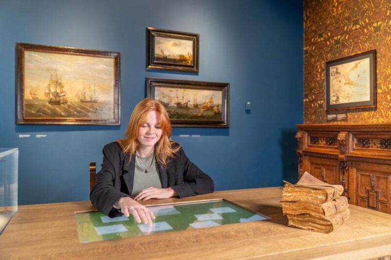 Vlissingen: Maritime Museum Entry Ticket - FAQ