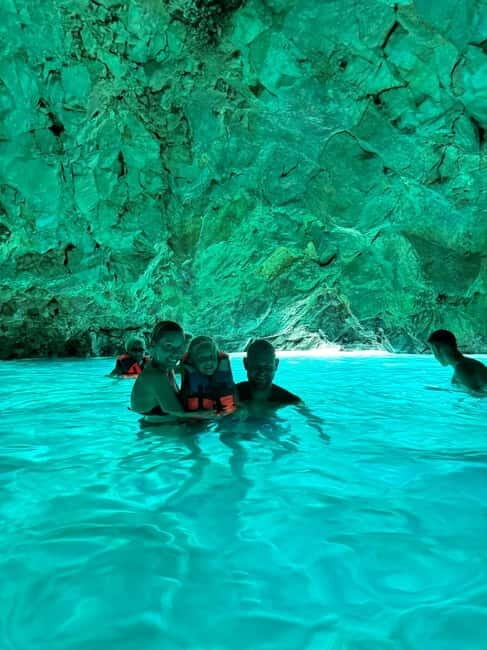 Vlora: Blue Cave and Grama Bay Full-Day Speedboat Tour - An In-Depth Look at the Tour