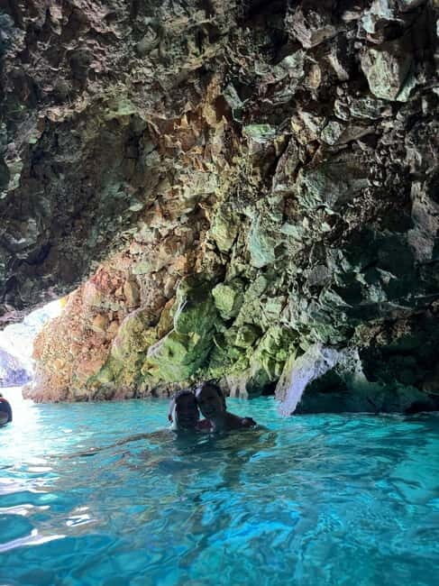 Vlora: Blue Cave and Grama Bay Full-Day Speedboat Tour - Authentic Insights from Reviews