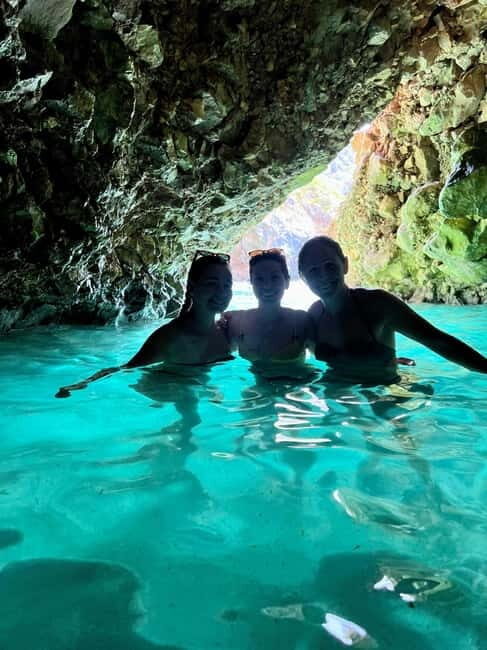 Vlora: Blue Cave and Grama Bay Full-Day Speedboat Tour - Final Thoughts: Who Will Love This Tour?