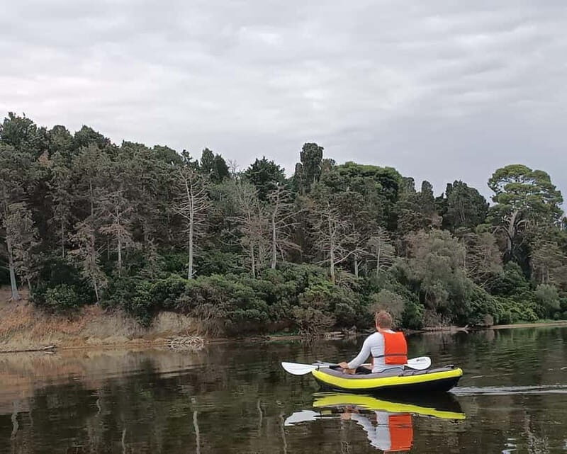 Vlora: Explore Narta Lagoon by Kayak - Good To Know