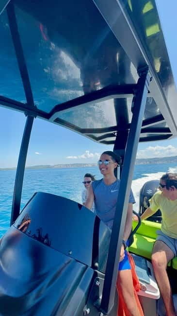 Vlora: Grama Bay and Blue Cave Speedboat Tour Adventure - What to Expect from This Speedboat Tour