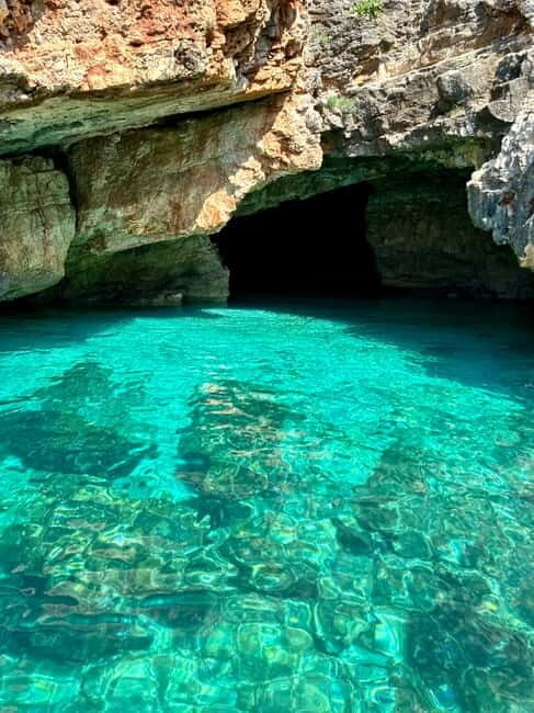 Vlora: Grama Bay and Blue Cave Speedboat Tour Adventure - Practical Details and Value