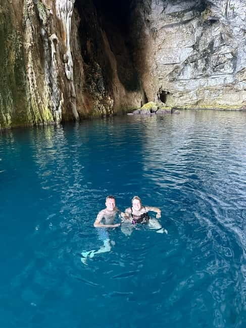 Vlora: Haxhi Ali Cave and Karaburun Peninsula Speedboat Tour - Good To Know