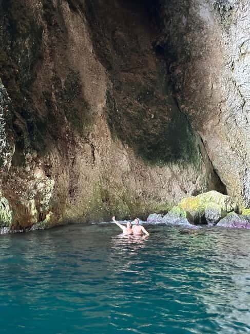 Vlora: Haxhi Ali Cave and Karaburun Peninsula Speedboat Tour - Exploring Albania’s Coastal Gems by Speedboat