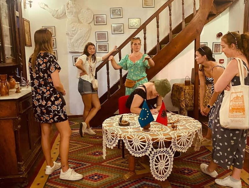 Vlora Old City Walking Tour - Good To Know