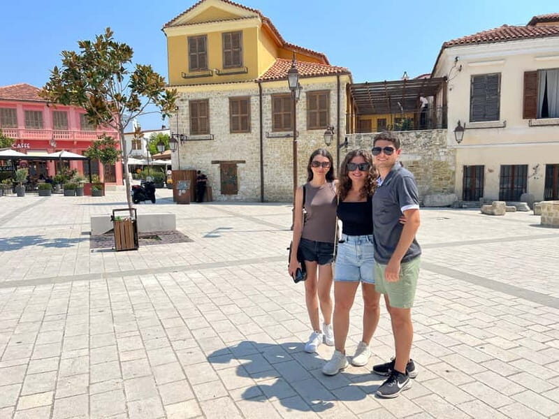 Vlora Old City Walking Tour - The Sum Up