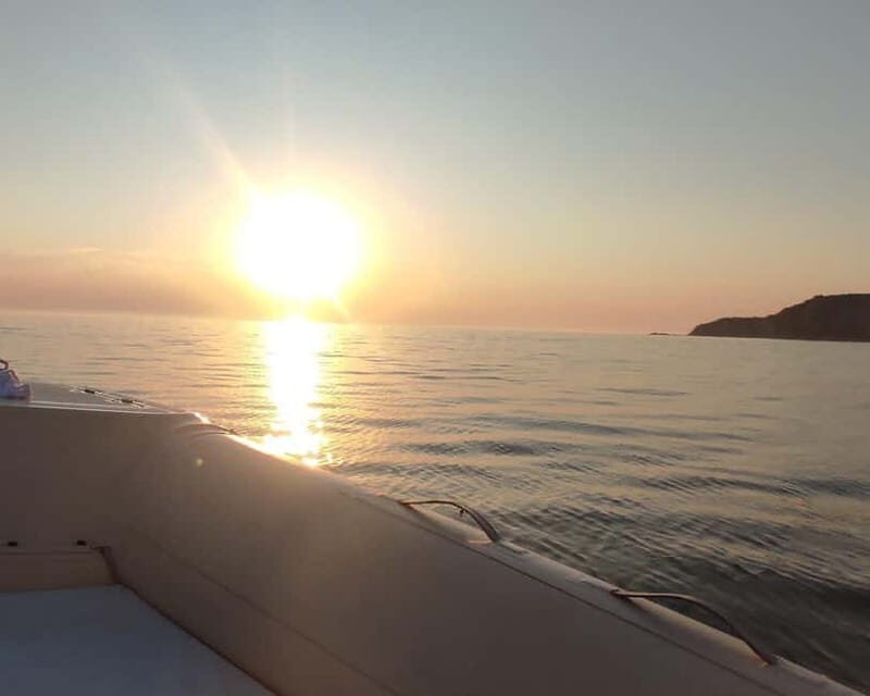 Vlora Pink Sunset Experience Private Romantic Boat Trip - Pricing and Value