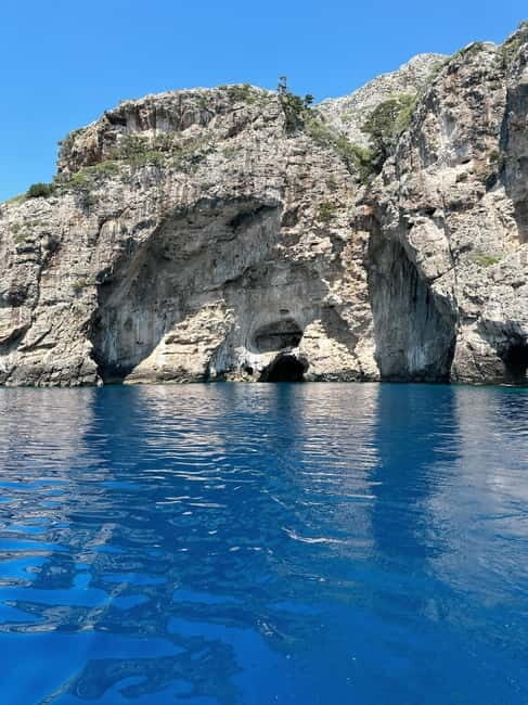 Vlora: Speedboat Tour to Dafina Cave & Haxhi Ali Cave - Good To Know