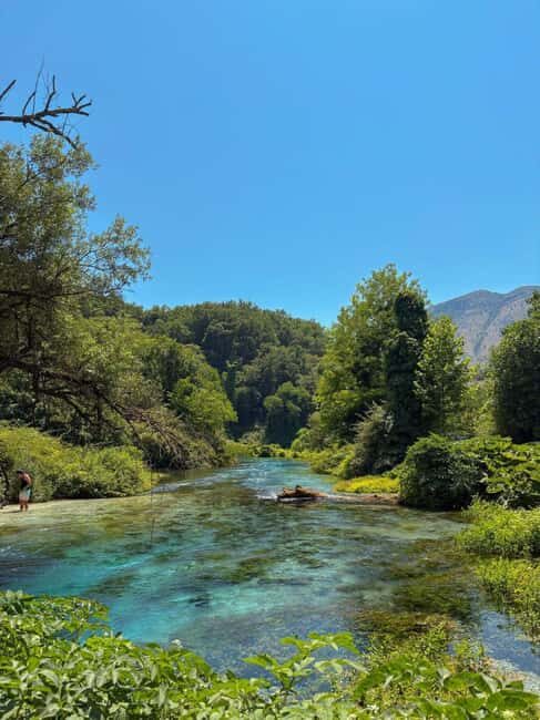 Vlore: Blue Eye, Ksamil Beach, and Saranda Day Trip - Good To Know