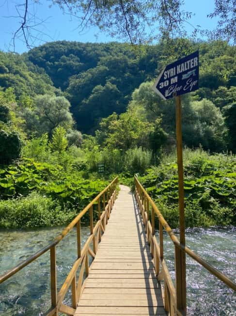 Vlore: Blue Eye, Ksamil Beach, and Saranda Day Trip - An In-Depth Look at the Tour