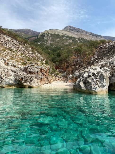 Vlore: Blue Gem Cave & Secret Canyon, Karaburun Expedition - An In-Depth Look at the Vlore: Blue Gem Cave & Secret Canyon Tour