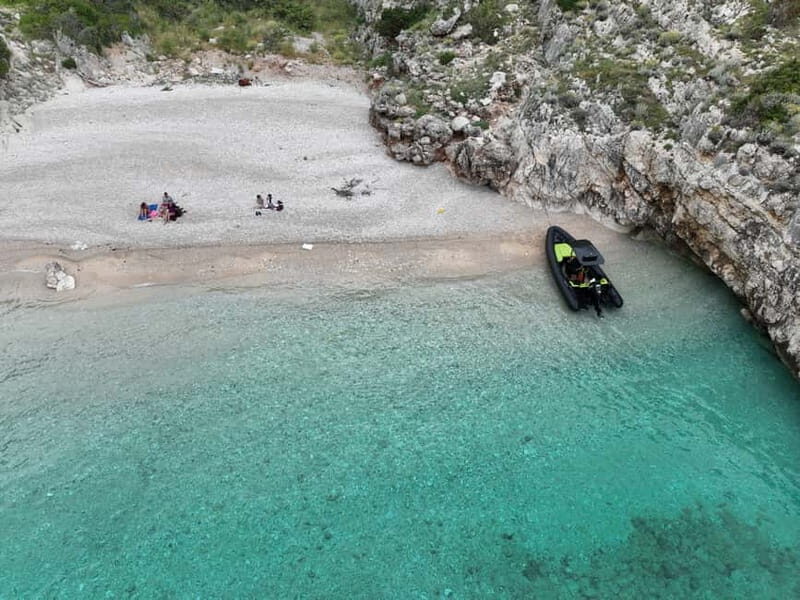 Vlore: Dafina Cave & Haxhi Ali cave Private Guided Tour - The Voyage Begins: From Vlore to the Wild Coast