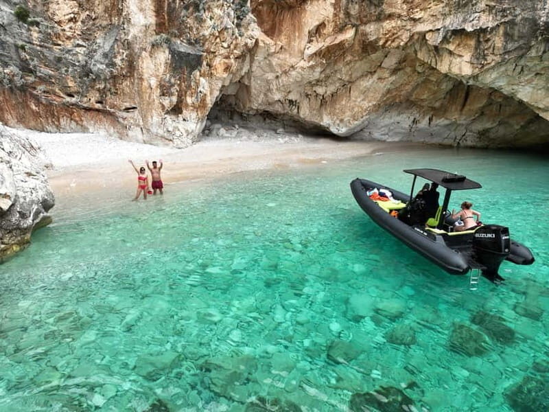 Vlore: Dafina Cave & Haxhi Ali cave Private Guided Tour - The Magic of Dafina Bay & Cave