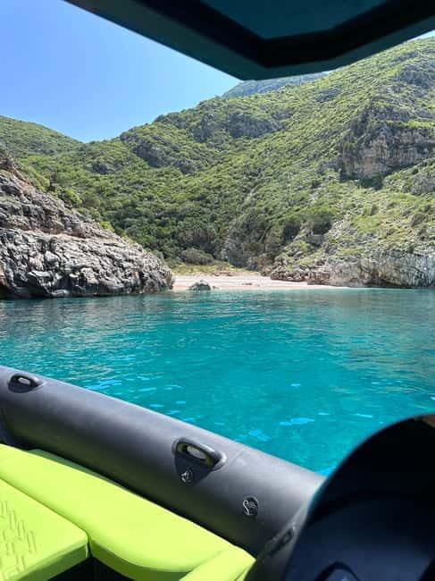 Vlore: Dafina Cave & Haxhi Ali cave Private Guided Tour - The Final Highlights: Three Little Beaches