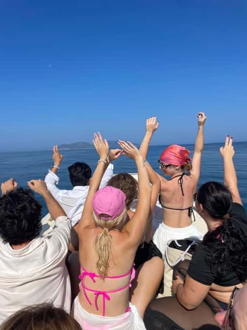 Vlore: Explore Sazan Island & Haxhi Ali Cave by Speedboat - Good To Know