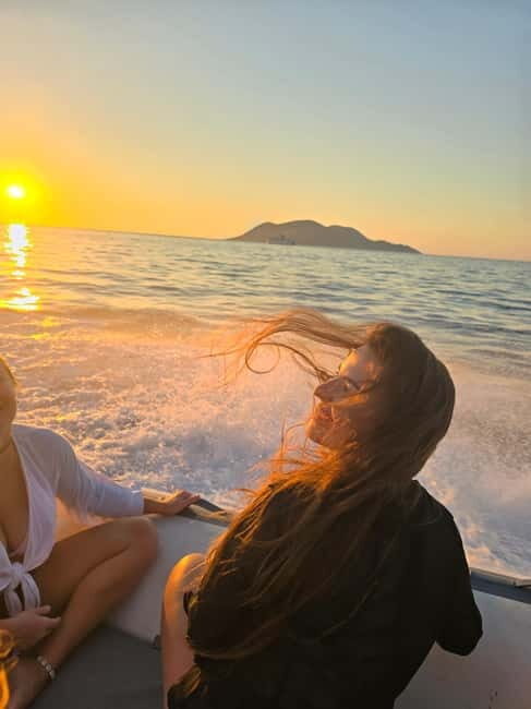 Vlore: Explore Sazan Island & Haxhi Ali Cave by Speedboat - Discovering Albania’s Coastal Charms