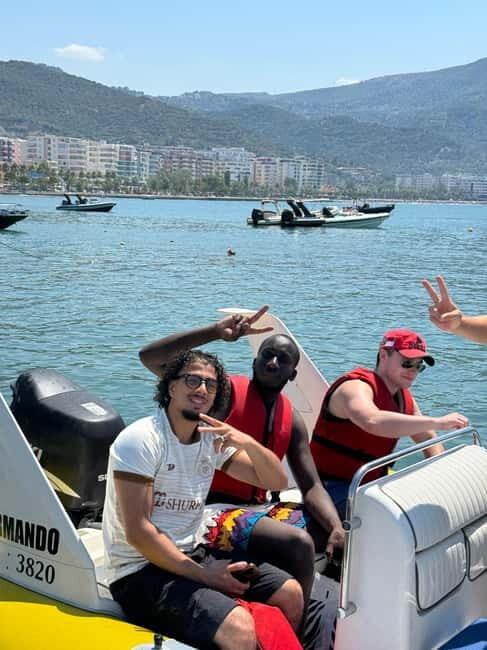 Vlore: Explore Sazan Island & Haxhi Ali Cave by Speedboat - FAQ