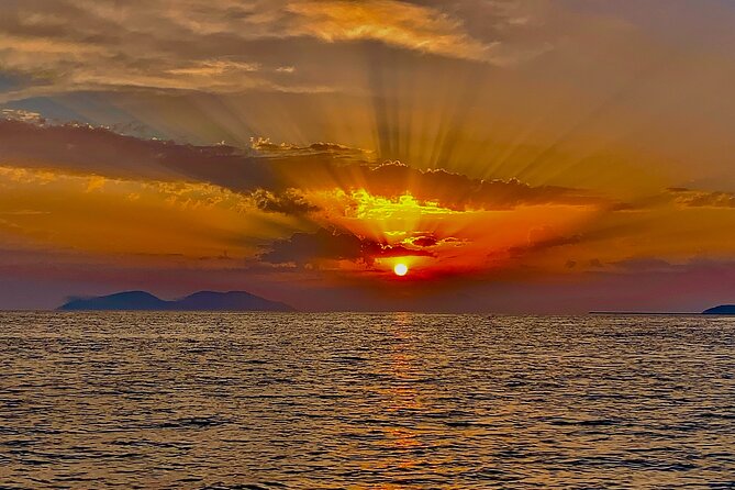 Vlore Golden Horizon Sunset Speedboat Experience - Booking and Pricing