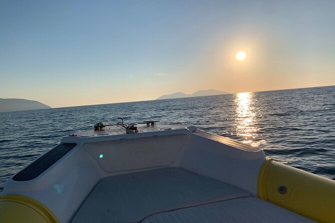 Vlore Golden Horizon Sunset Speedboat Experience - Reservation Details