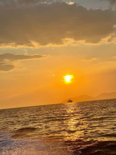 Vlore: Golden Hour Speedboat Sunset Experience - Good To Know