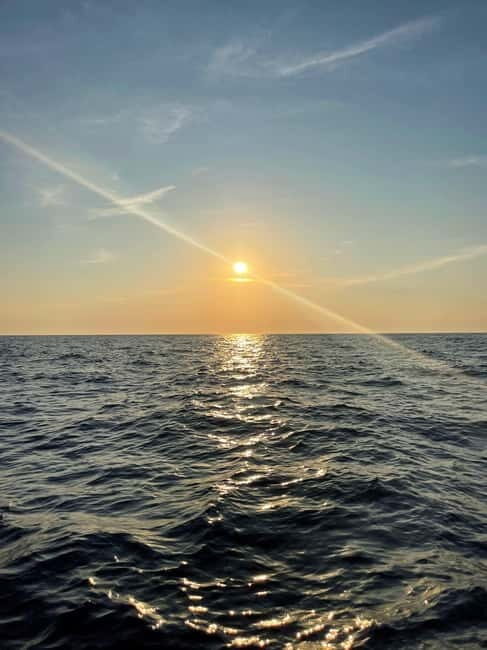 Vlore: Golden Hour Speedboat Sunset Experience - The Experience: What to Expect from Start to Finish