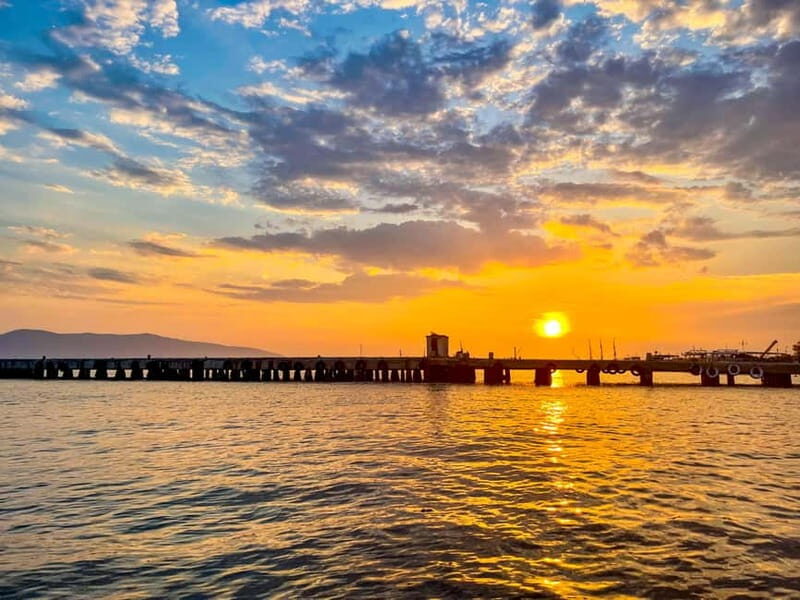 Vlore: Golden Hour Speedboat Sunset Experience - The Itinerary Breakdown