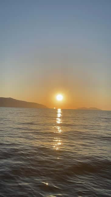 Vlore: Golden Hour Speedboat Sunset Experience - FAQs