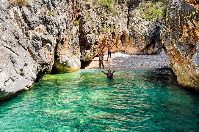 Vlore Grama Bay Beaches & Caves Small-Group Speedboat Tour - Reviews
