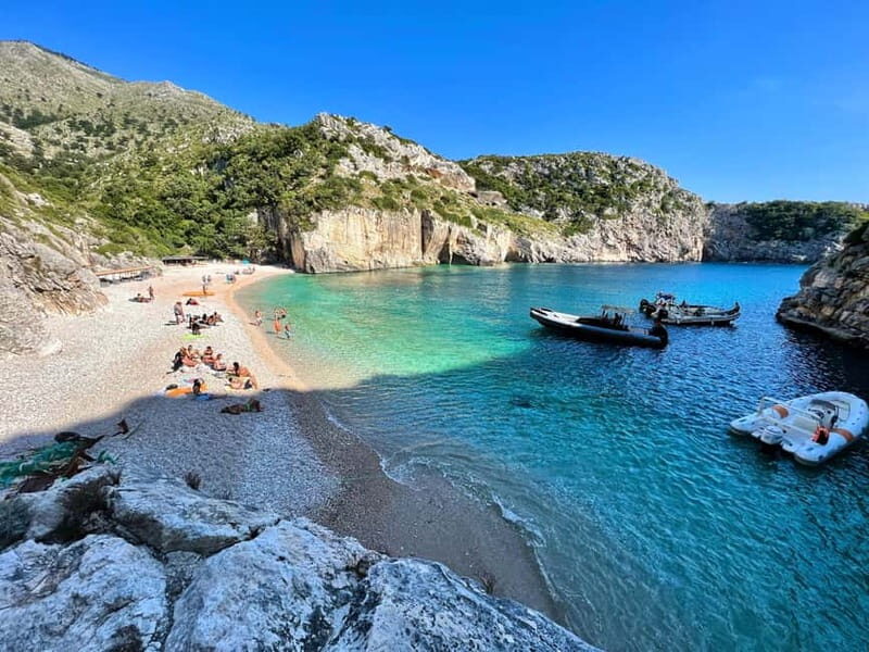 Vlore: Grama Bay & Karaburun Caves 8-Hour Speedboat Tour - FAQs