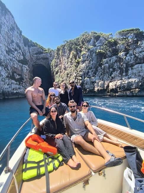 Vlore Guided Tour: Sazan Island, Haxhi Ali Cave & Karaburun - Good To Know