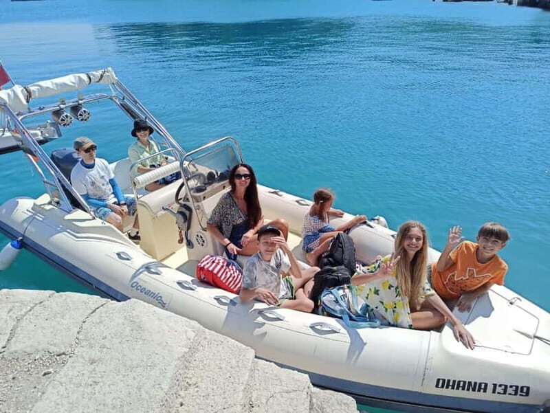 Vlore Guided Tour: Sazan Island, Haxhi Ali Cave & Karaburun - FAQs