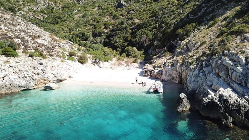 Vlore: Haxhi Ali Cave and Dafina Cave Speedboat Tour - FAQ