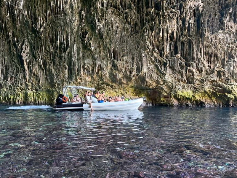 Vlorë: Haxhi Ali Cave, and Karaburun Boat Tour - What Makes This Tour Stand Out