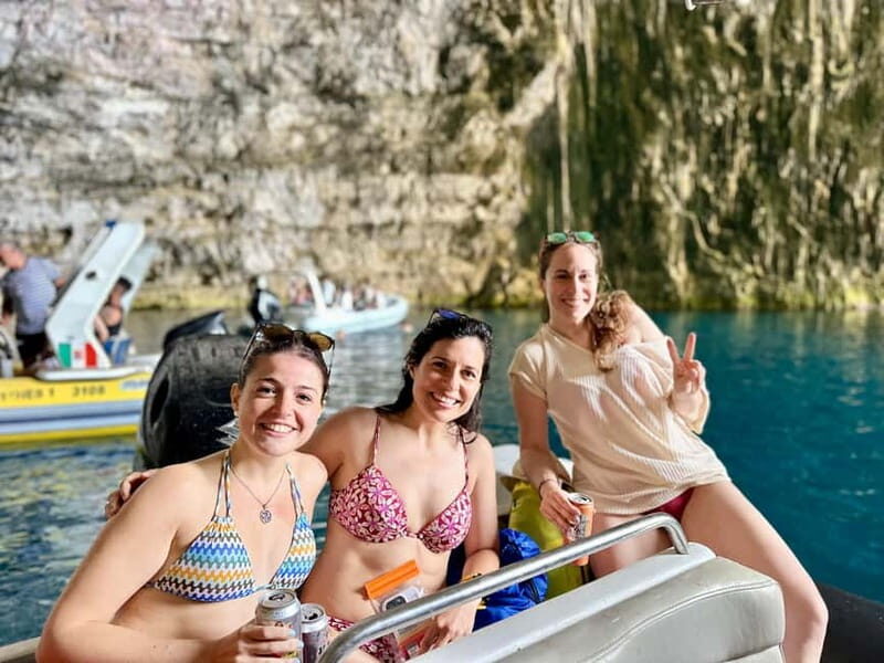 Vlorë: Haxhi Ali Cave, and Karaburun Boat Tour - Who Will Love This Tour?