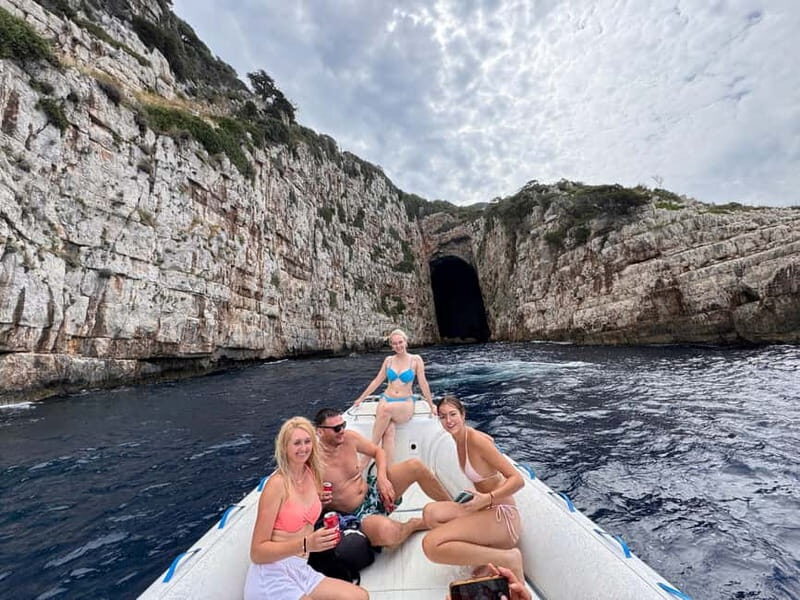 Vlore: Haxhi Ali Cave and Karaburun Exploration by Speedboat - Good To Know