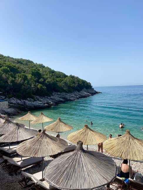 Vlore: Haxhi Ali Cave and Karaburun Exploration by Speedboat - Authentic Insights from Travelers