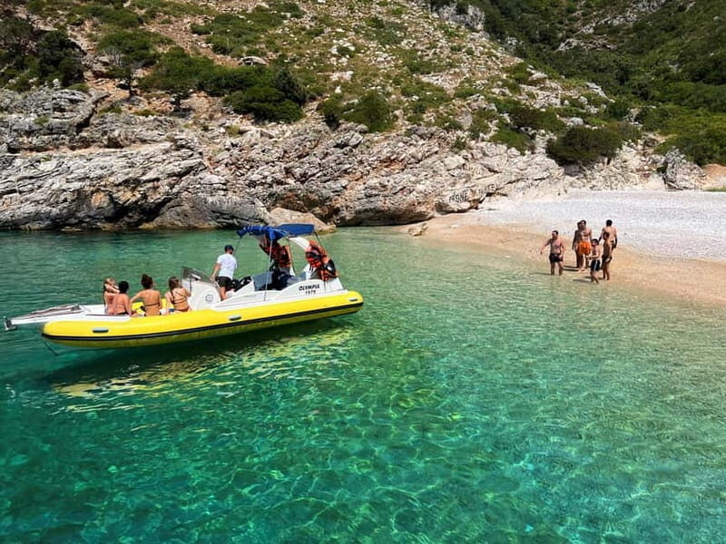 Vlore: Haxhi Ali Cave & Karaburun Highlights Private Tour - Good To Know